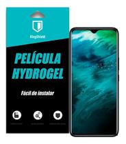 Película Compatível Infinix Hot 11 Kingshield Hydrogel Cobertura Total (Tela & Traseira)