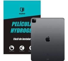 Película Compatível iPad Pro 11 2018 Kingshield Hydrogel (Verso) Fosca