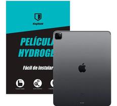 Película Compatível iPad Pro 12.9 2020 Kingshield Hydrogel Cobertura Total (Traseira)