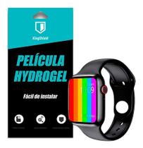 Película Compatível IWO Lite KingShield Hydrogel Cobertura Total (3X Unid Tela)