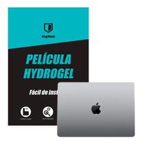 Película Compatível MacBook Pro (A1707) Kingshield Tpu Cobertura Total- (Traseira Fosca)