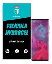 Película Compatível Moto Edge 5G Kingshield Hydrogel Cobertura Total (2x Unid)