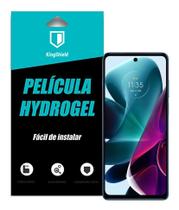 Película Compatível Moto G200 5g Kingshield Hydrogel Cobertura Total