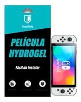 Película Compatível Nintendo Switch Oled Kingshield Gel (2x Unidades)