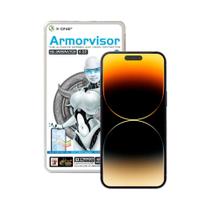 Película Compatível para iPhone 15 Pro Max Armorvisor Geração 4 X-One