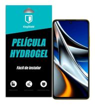 Película Compatível POCO X4 Pro 5G Kingshield Hydrogel Cobertura Total