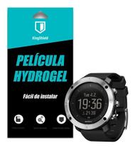 Película Compatível Suunto Traverse Alpha KingShield Hydrogel Cobertura Total (3X Unid Tela)