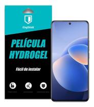 Película Compatível Vivo X60 Pro Plus Kingshield Hydrogel Cobertura Total - Fosca