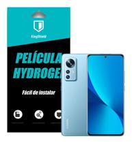 Película Compatível Xiaomi 12 Pro Kingshield Hydrogel Cobertura Total