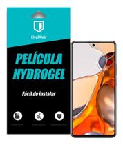 Película Compatível Xiaomi Mi 11T PRO 5G KingShield Hydrogel - Privacidade Fosca