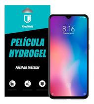 Película Compatível Xiaomi Mi 9 SE KingShield Hydrogel - Privacidade Fosca