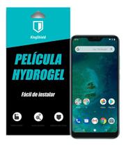 Película Compatível Xiaomi Mi A2 KingShield Hydrogel - Privacidade Fosca