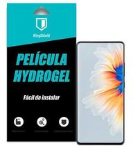 Película Compatível Xiaomi Mi Mix 4 Kingshield Hydrogel Cobertura Total (2x Unid)