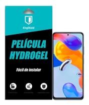 Película Compatível Xiaomi Redmi Note 11 Pro 5G Kingshield Gel Cobertura Total - Privacidade Fosca