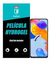 Película Compatível Xiaomi Redmi Note 11 Pro 5G Kingshield Hydrogel Cobertura Total (2x Unid)