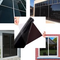 pelicula controle solar insulfilm arquietura poliester 75cm x 5 metros g5 pelicula controle solar insulfilm arquietura poliester 75cm x 5 metros g5