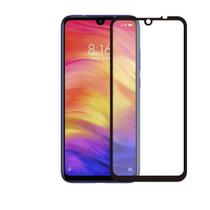 Película Coverage 5D Pro Preta Redmi Note 7 Pro