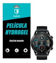Película Cpmpatível Honor Magic Watch 2 42MMKingShield Hydrogel Cobertura Total (3X Unid Tela)