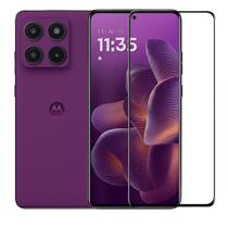 Película Curvada de Vidro 3D para Moto Edge 60 Pro Tela Toda