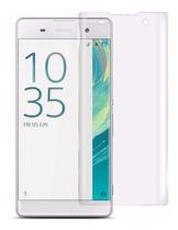 Película Curvada Gel Sony Xperia XA 5 F3116 Cobre Toda Tela