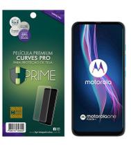Película Curves Pro De Gel HPrime Motorola One Fusion Plus