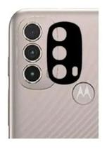 Película Da Câmera 3D para câmera Traseira Motorola Moto E30 E40