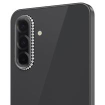 Película da Câmera Para Samsung A36 e A56 Strass Brilho