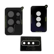 Película Da Câmera Traseira Compatível Para Celulares Sansumg Linha S24 S23 S22 S21 S20 S10