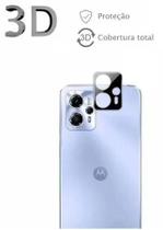 Película da Câmera Traseira Vidro 3D para Moto G13 / G23