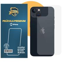 Película Danet Nanoshield Traseira P/ iPhone Modelo 13 a 16 Película Danet Nanoshield Traseira P/ iPhone Modelo 13 a 16