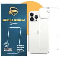 Película Danet Nanoshield Traseira P/ iPhone Modelo 13 a 16 Película Danet Nanoshield Traseira P/ iPhone Modelo 13 a 16