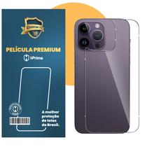 Película Danet Nanoshield Traseira P/ iPhone Modelo 13 a 16 Película Danet Nanoshield Traseira P/ iPhone Modelo 13 a 16