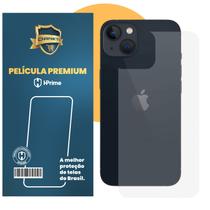 Película Danet Nanoshield Traseira P/ iPhone Modelo 13 a 16 Película Danet Nanoshield Traseira P/ iPhone Modelo 13 a 16