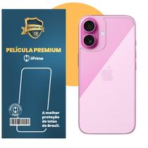 Película Danet Nanoshield Traseira P/ iPhone Modelo 13 a 16
