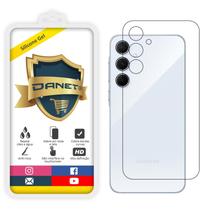 Película Danet Traseira Para Samsung Galaxy A55 Protect Back Película Danet Traseira Para Samsung Galaxy A55 Protect Back