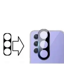 Película de Câmera Compatível com Samsung A14/ A34