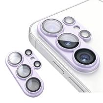 Película De Câmera Compatível Com Samsung Galaxy S26 S26 Plus S26 Fe S26 Ultra Ar Metal Lente Vidro