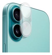 Película De Câmera Compatível iPhone 16/ 16 Plus Vidro Película De Câmera Compatível iPhone 16/ 16 Plus Vidro