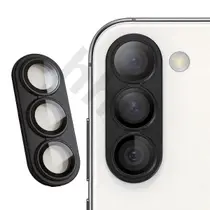 Película De Câmera Metal Lente Vidro Temperado Compatível Com Samsung Galaxy S26 S26 Plus S26 Ultra Cor:pretoTamanho:S2