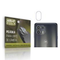 Película De Câmera Motorola Moto Edge 20 Pro - Armyshield