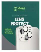 Película de Câmera Para Apple iPhone 13 / 13 Mini - Hprime Lens Protect Pro