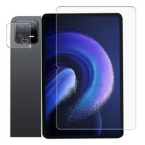 Película De Camera + Película De Tela Para Xiaomi Pad 6 Pro