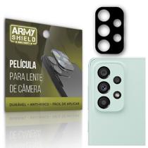 Película de Câmera Samsung A73 5G Anti Risco Armyshield