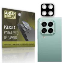 Película De Câmera Samsung M53 5G Anti Risco Armyshield