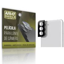 Película De Câmera Samsung S22 Anti Risco - Armyshield