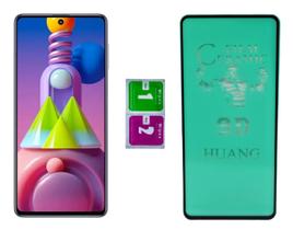 Pelicula de Ceramica 3d 5d 9d Curva Para Galaxy M51