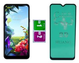 Pelicula de Ceramica 3d 5d 9d Curva Para LG K40s
