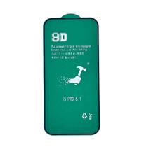 Pelicula de Ceramica 3D 5D 9D Protetora Compativel iPhone 15 Pro