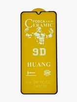 Pelicula de Ceramica 3D 9D Fosca Compativel Xiaomi Redmi 12c / 10c