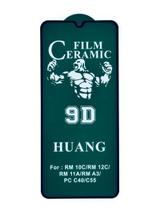 Pelicula de Ceramica 5d 9d Full Coverage Compativel Redmi A3
